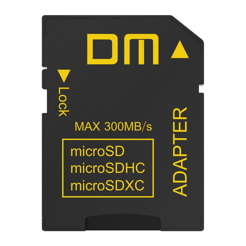 DM SD  SD2.0 microSD microSDHC microSDXC suport ִ 뷮 ׶Ʈ  
